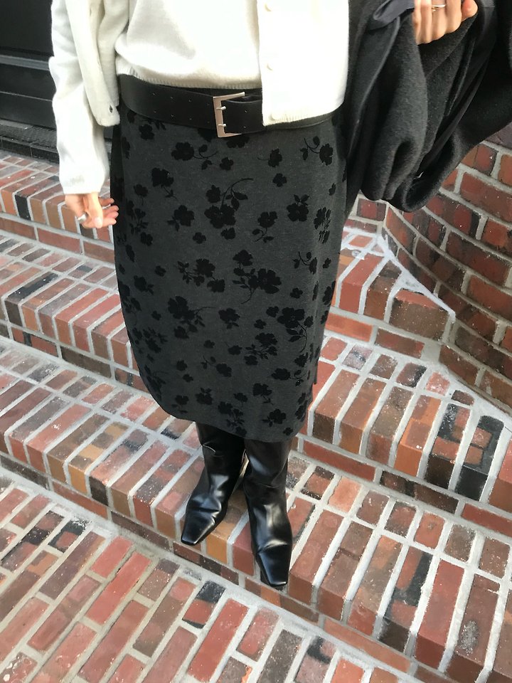 Bobi Skirt by Lofn for Women - view 6