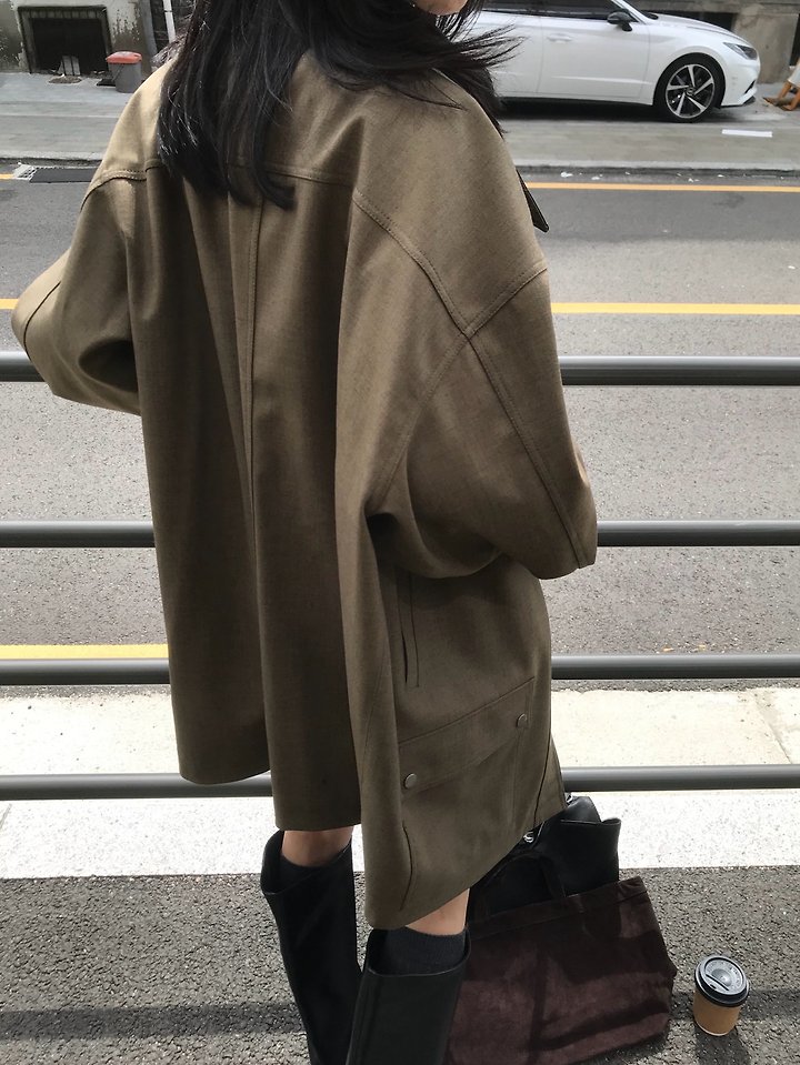 Diego Jacket by Lofn for Women - view 7