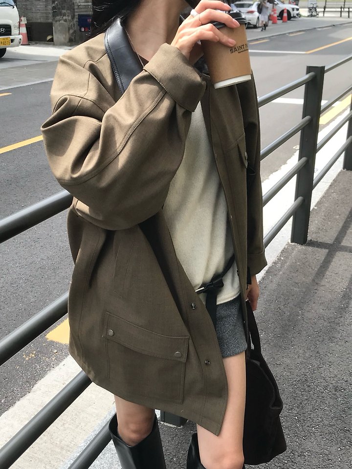 Diego Jacket by Lofn for Women - view 9