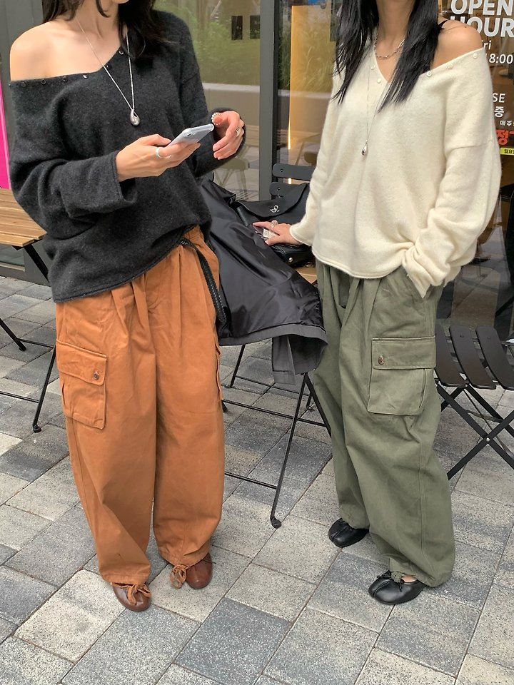 Elite Cargo Pants by Lofn for Women - view 2