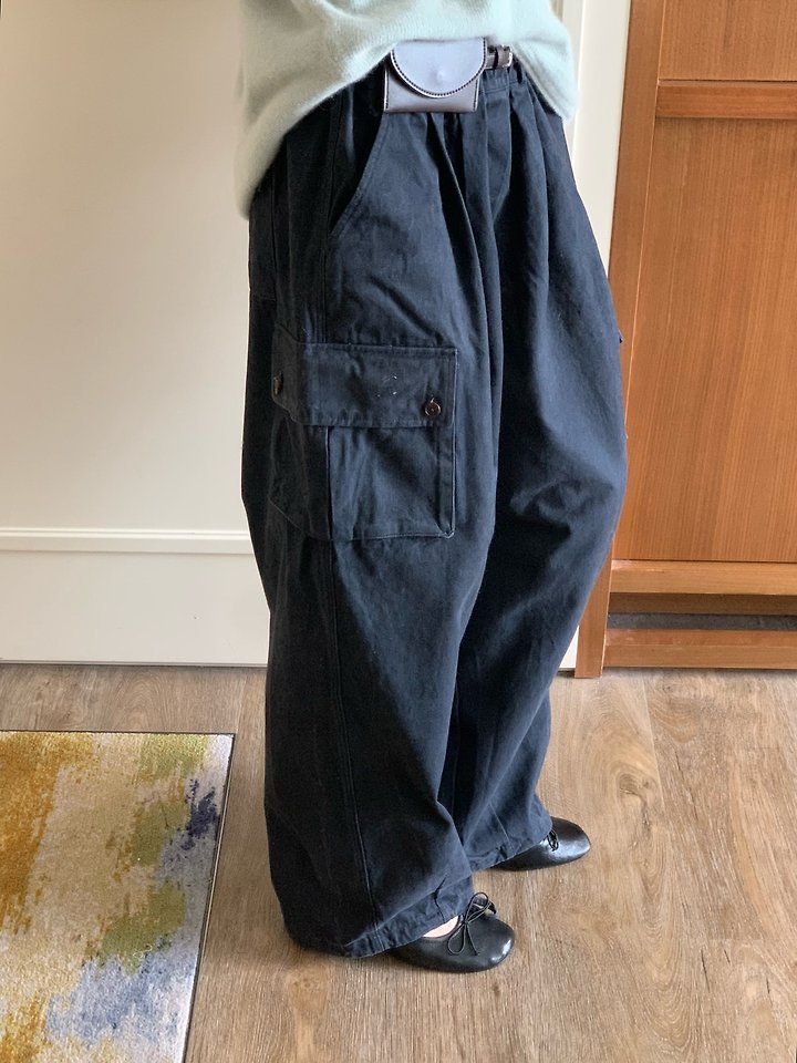 Elite Cargo Pants by Lofn for Women - view 6