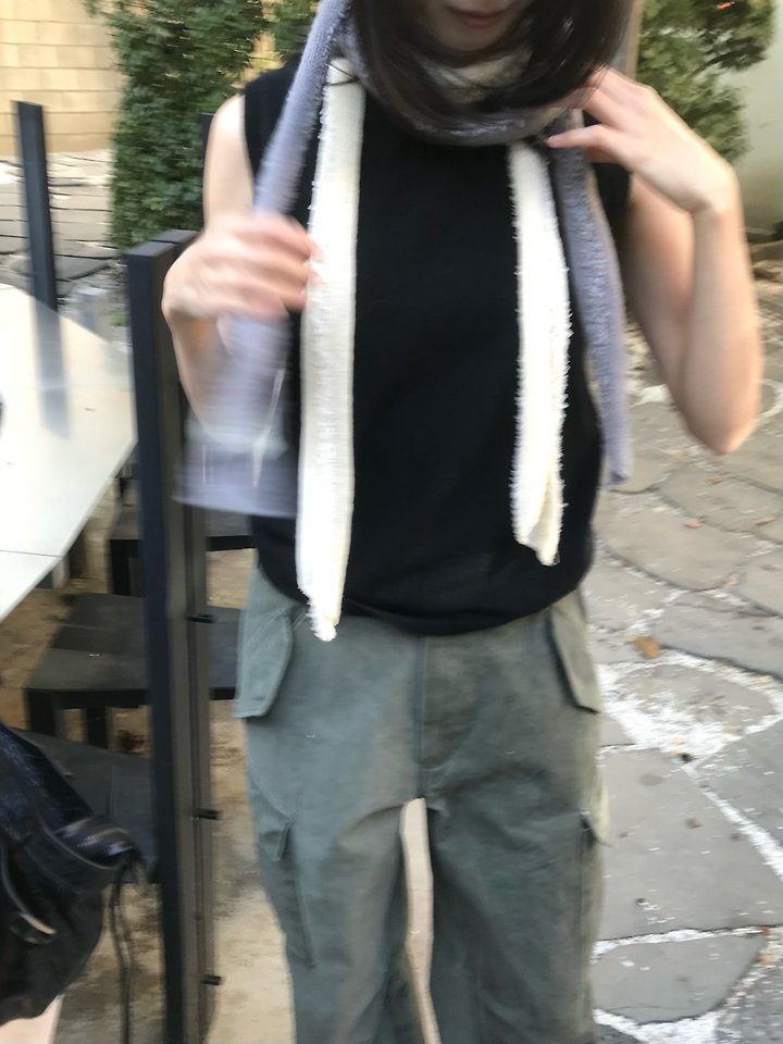Ive Scarf by Lofn for Women - view 12