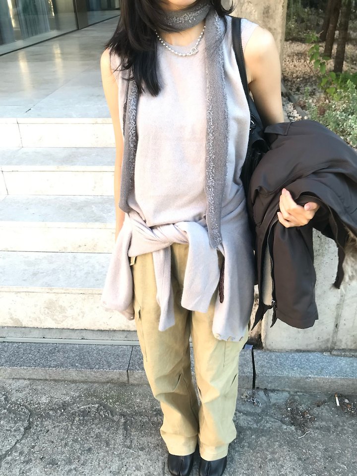 Ive Scarf by Lofn for Women - view 6