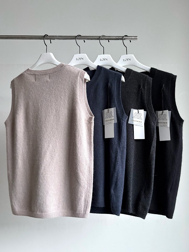 Finland Vest by Lofn for Women - view 1