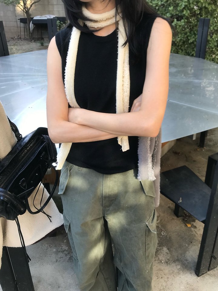 Finland Vest by Lofn for Women - view 11