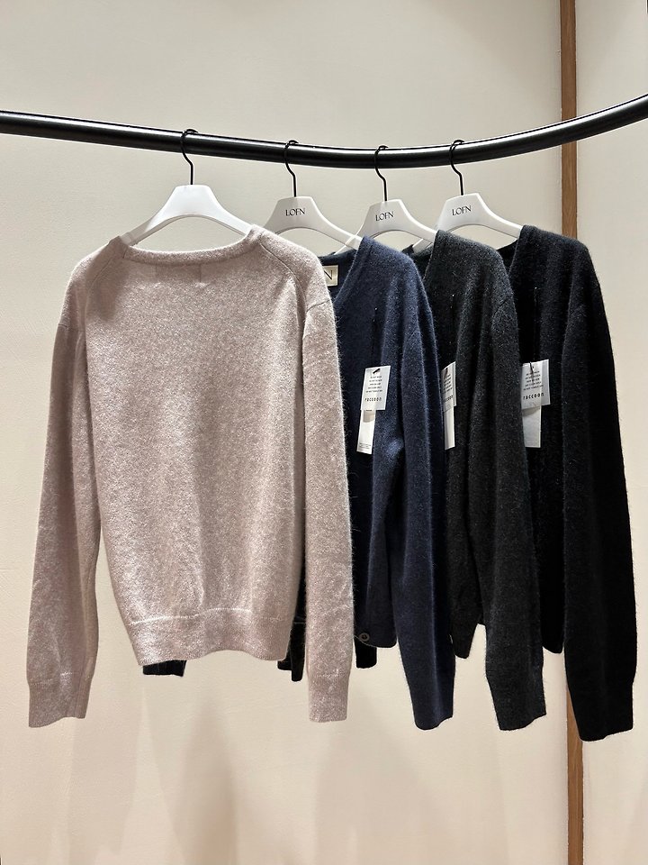 Finland Cardigan by Lofn for Women - view 2