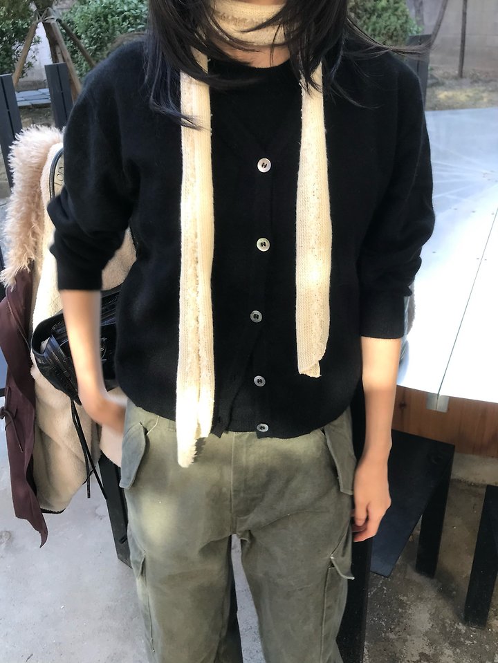 Finland Cardigan by Lofn for Women - view 4