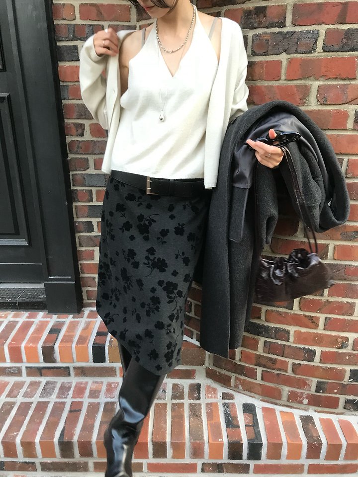 Bobi Skirt by Lofn for Women - view 4