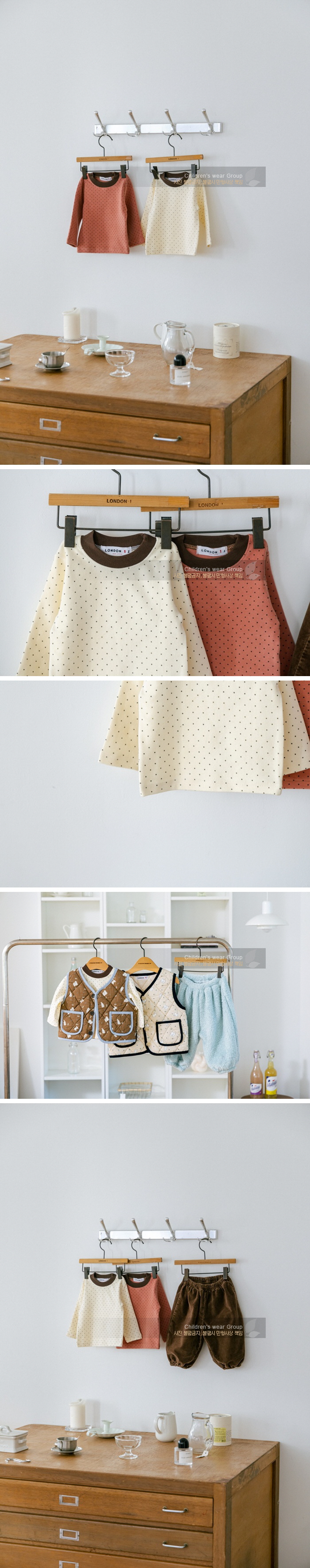 Millet Dot Tee by London I for Baby - view 1