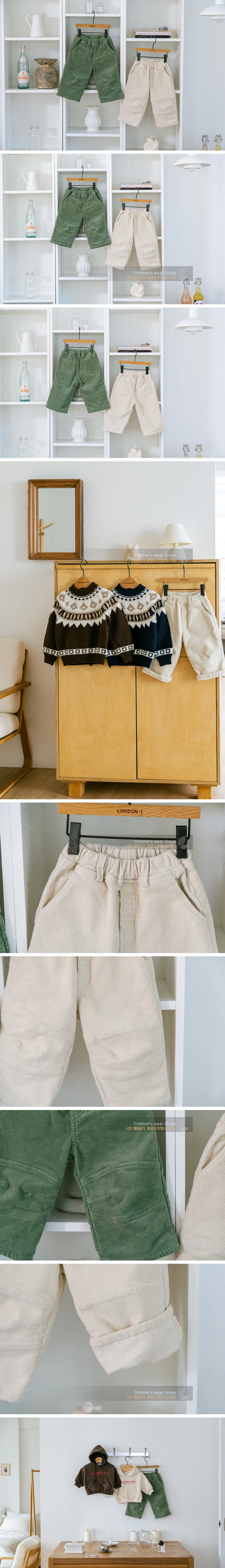 Evelyn Pants by London I for Baby - view 1