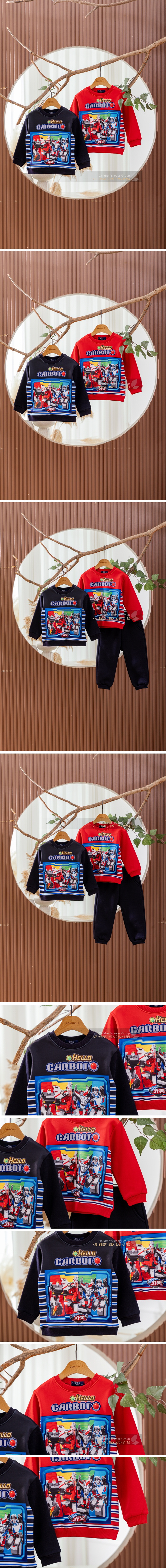 HC Stripe Tee by London I for Child - view 1