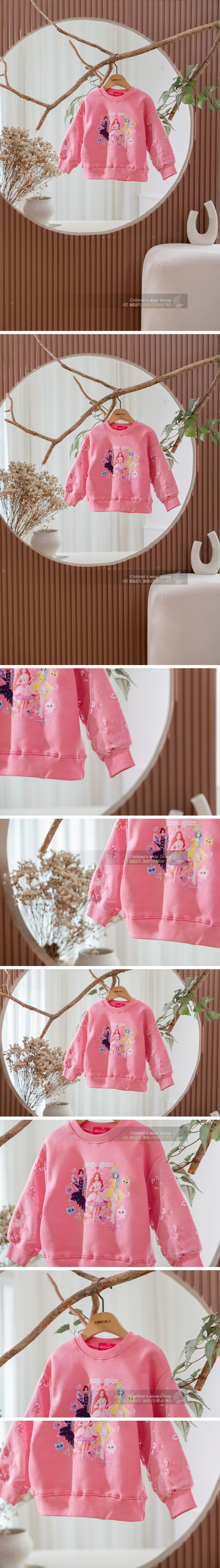 SJJ Heart Angel Drop Tee 2 by London I for Child - view 1