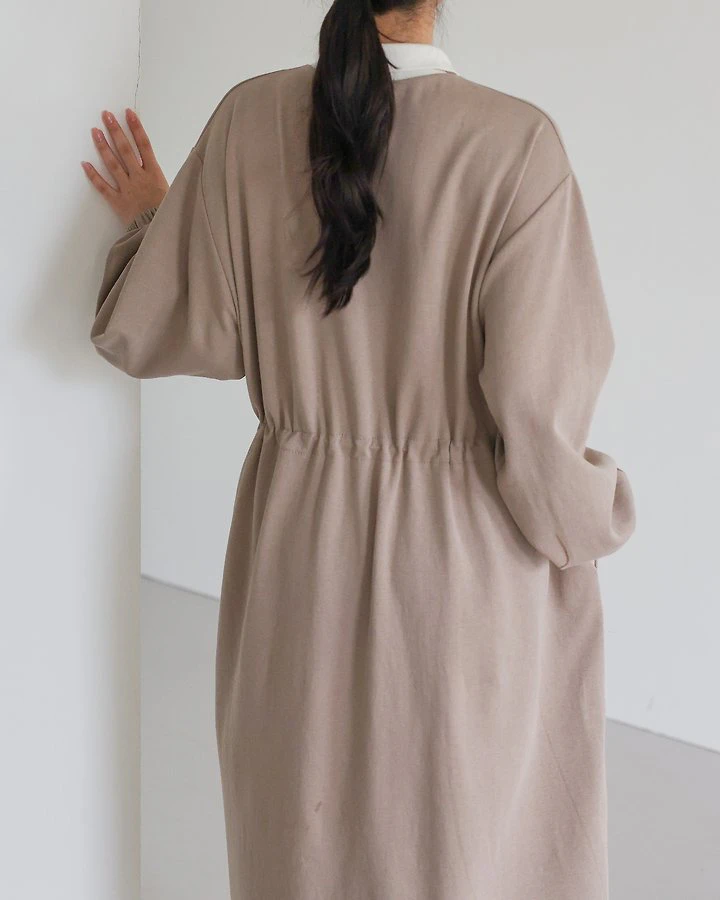 Sophi Collar Dress by Lovely for Women - view 8