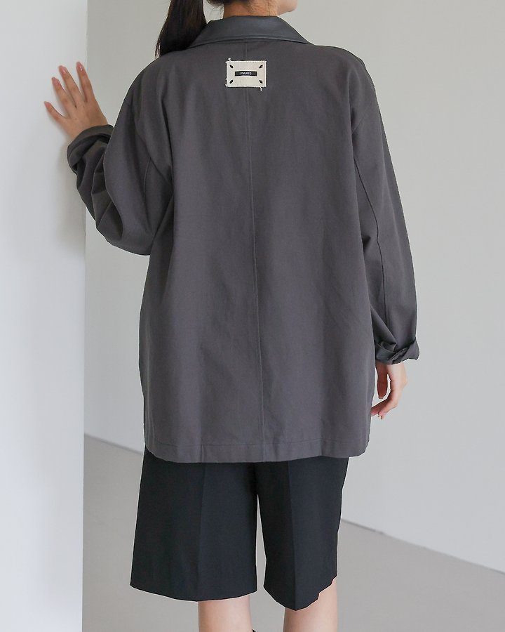 Beams Wappen Jacket by Lovely for Women - view 11