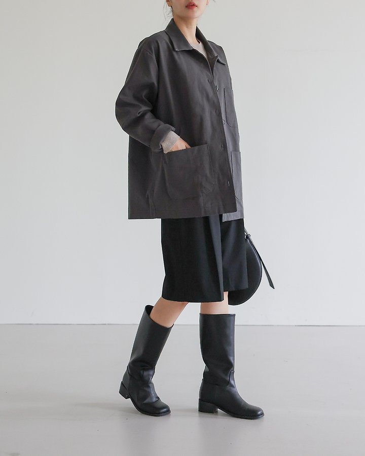 Beams Wappen Jacket by Lovely for Women - view 5