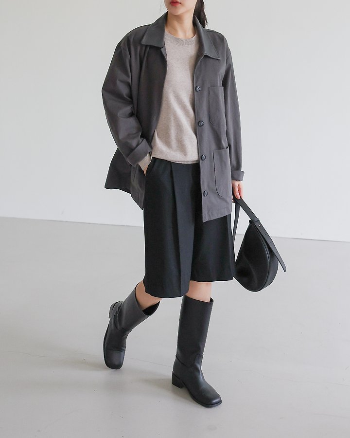 Beams Wappen Jacket by Lovely for Women - view 9