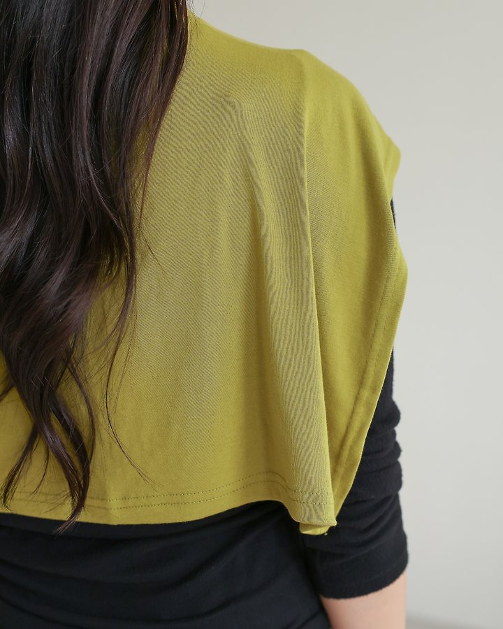 Layered Shawl by Lovely for Women - view 10