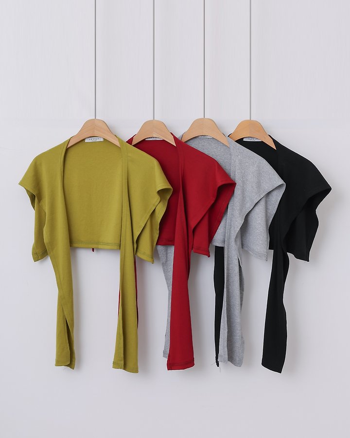Layered Shawl by Lovely for Women - view 12