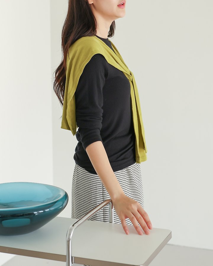 Layered Shawl by Lovely for Women - view 4