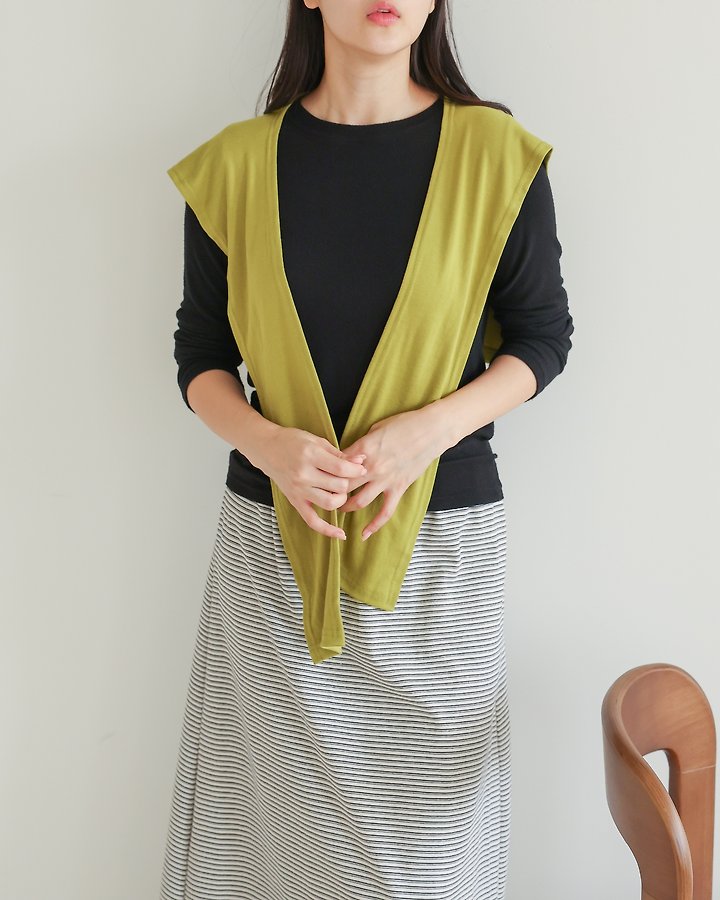 Layered Shawl by Lovely for Women - view 6
