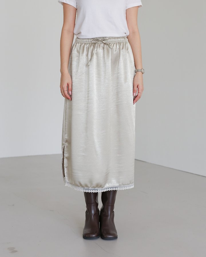 Jane Long Skirt by Lovely for Women - view 10