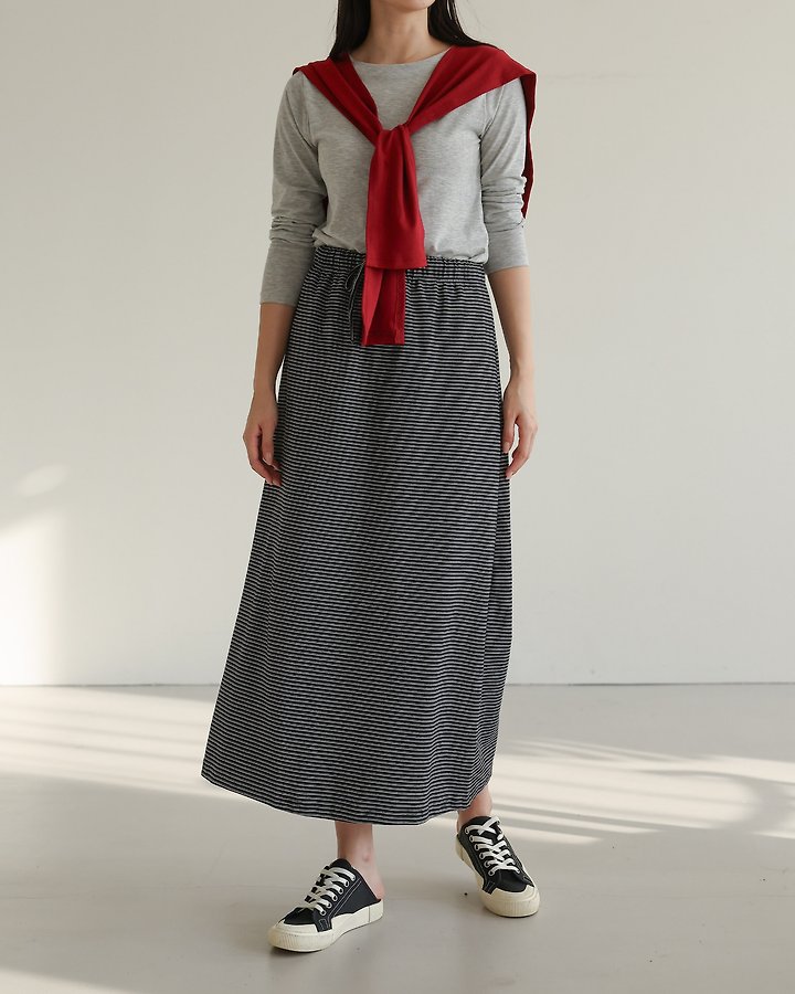 Lupi Long Skirt by Lovely for Women - view 1