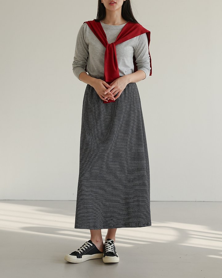 Lupi Long Skirt by Lovely for Women - view 3
