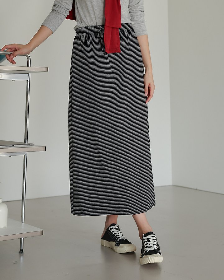 Lupi Long Skirt by Lovely for Women - view 7