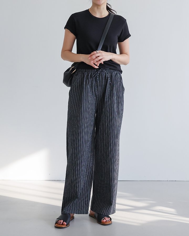 Wish Straight Pants by Lovely for Women - view 1