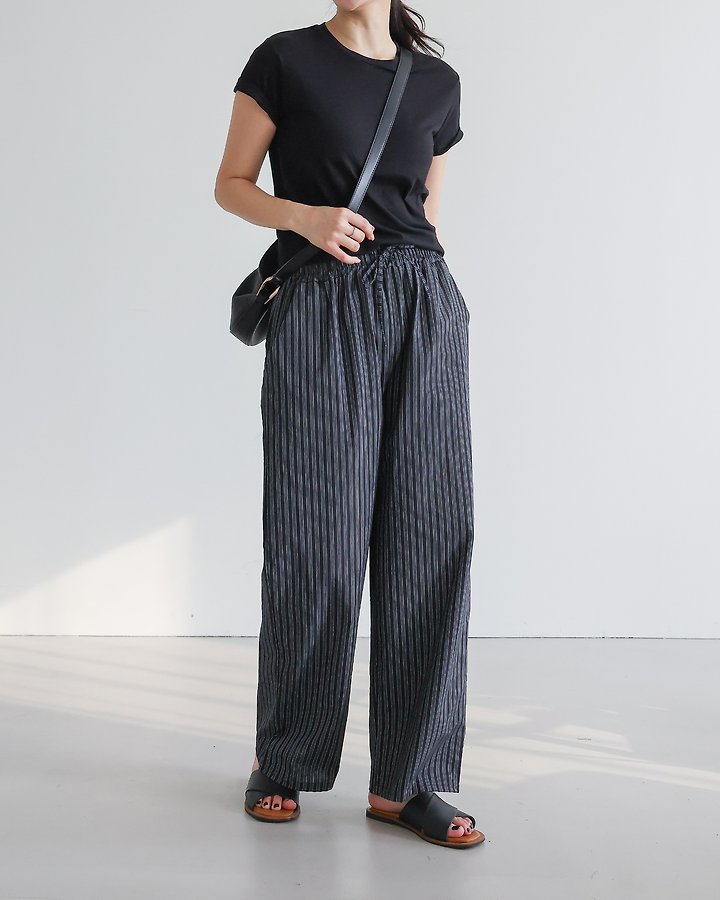 Wish Straight Pants by Lovely for Women - view 5