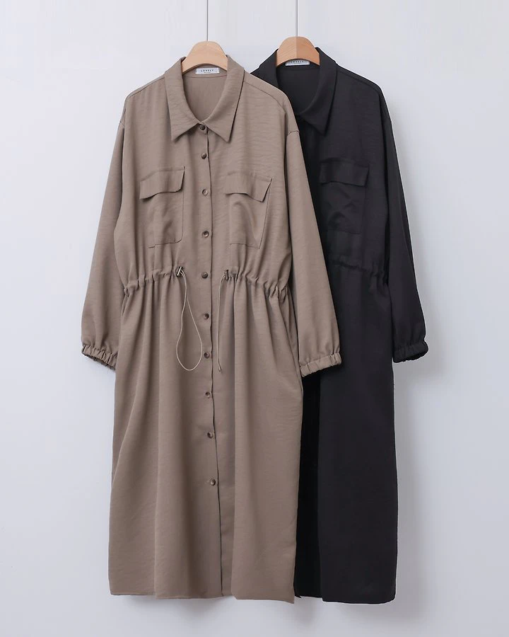 Vega String Dress by Lovely for Women - view 12