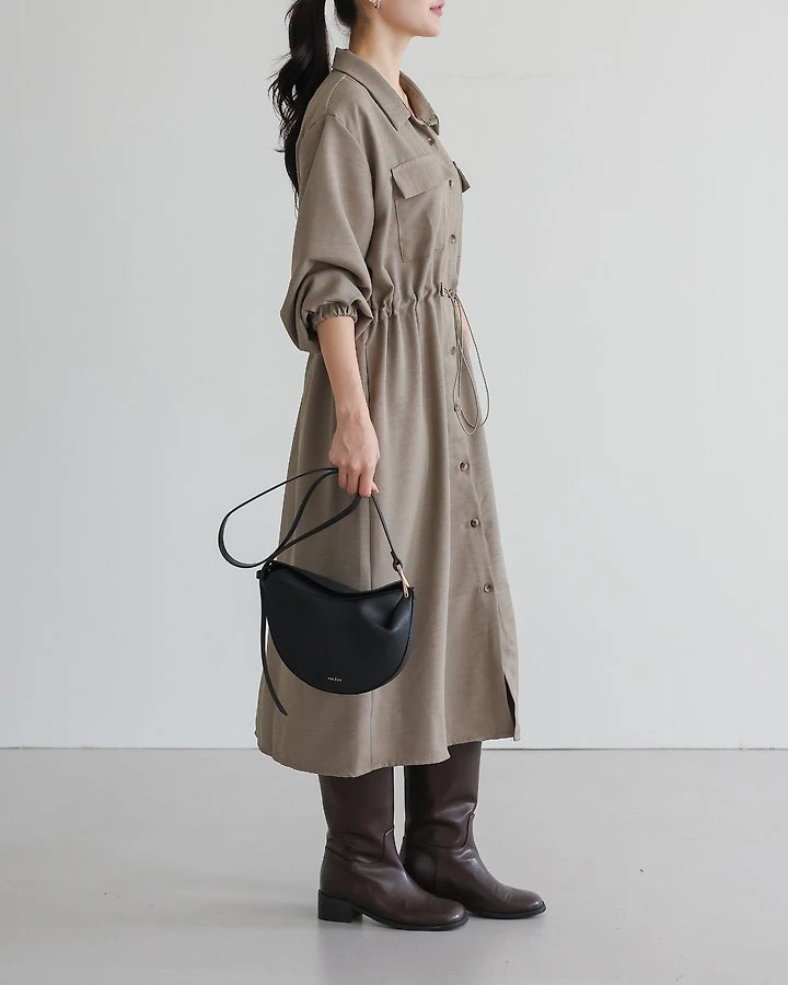 Vega String Dress by Lovely for Women - view 4