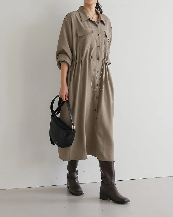 Vega String Dress by Lovely for Women - view 8