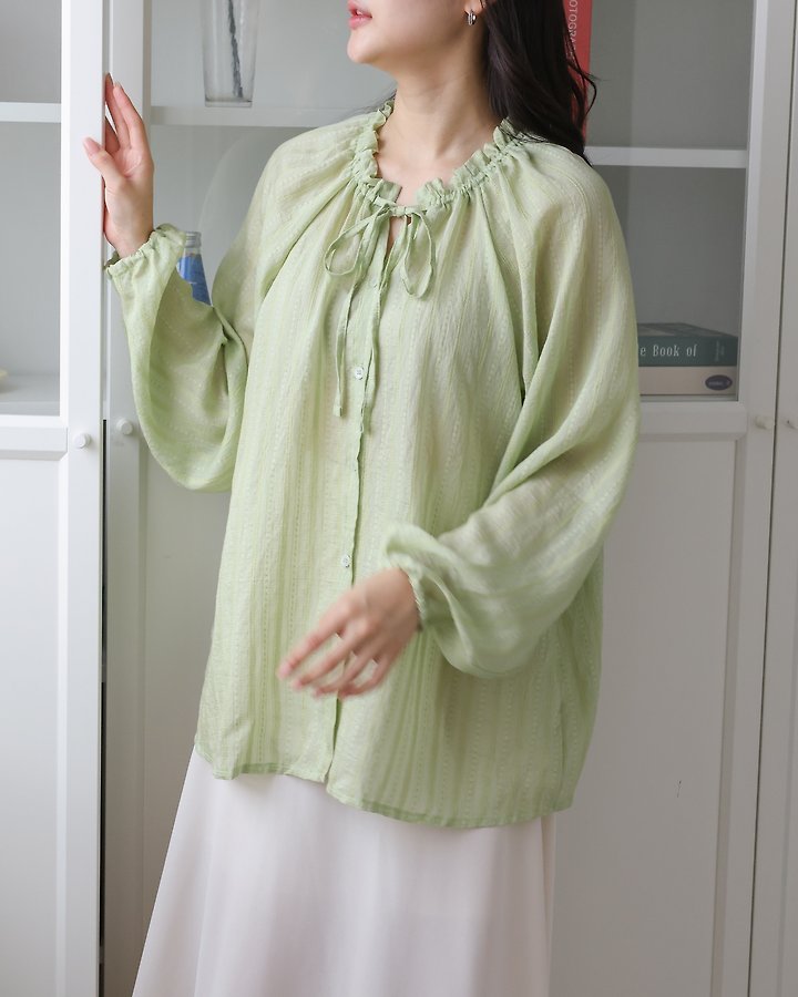 Oz Blouse by Lovely for Women - view 11