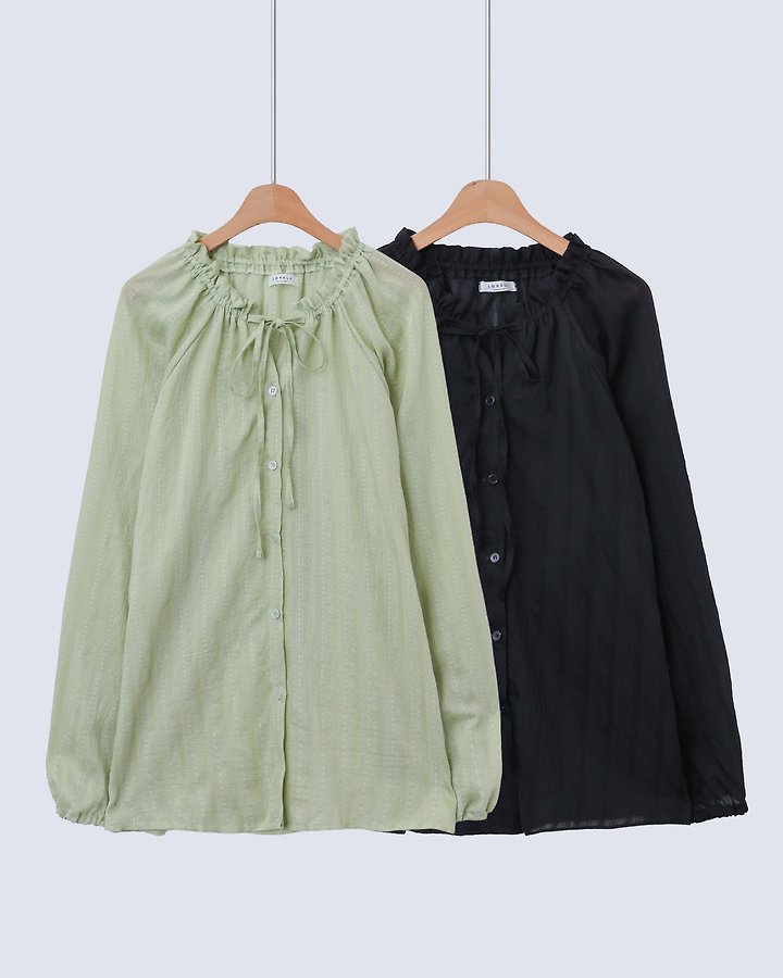 Oz Blouse by Lovely for Women - view 12