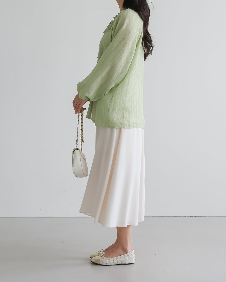 Oz Blouse by Lovely for Women - view 2
