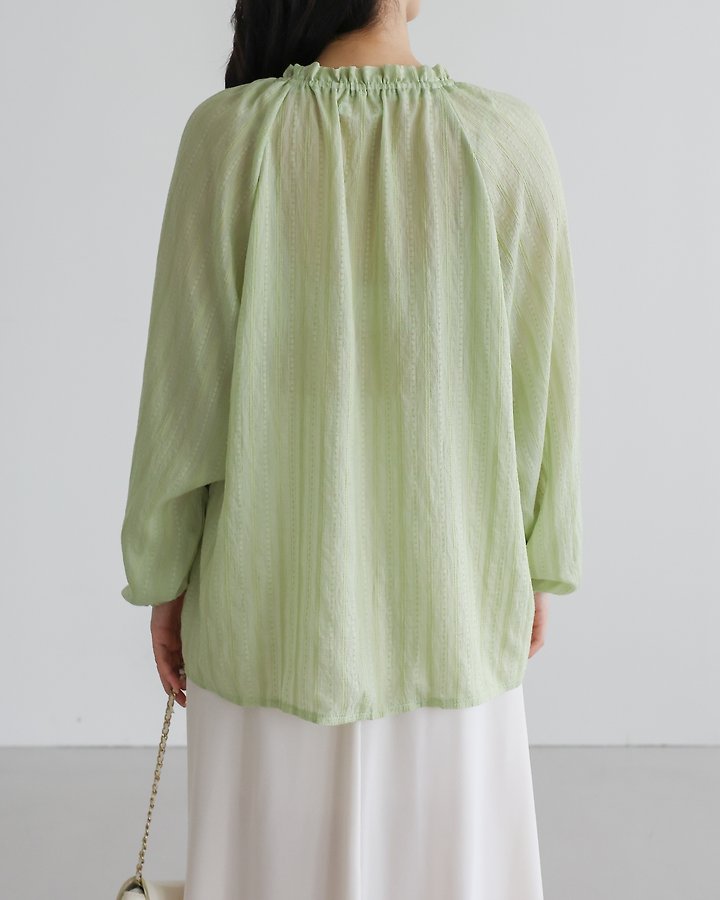Oz Blouse by Lovely for Women - view 6