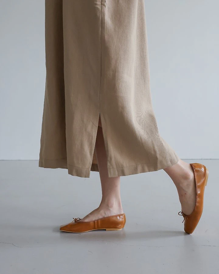 Linen Toy Dress by Lovely for Women - view 9