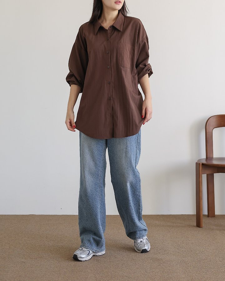 Autumn Shirt by Lovely for Women - view 2