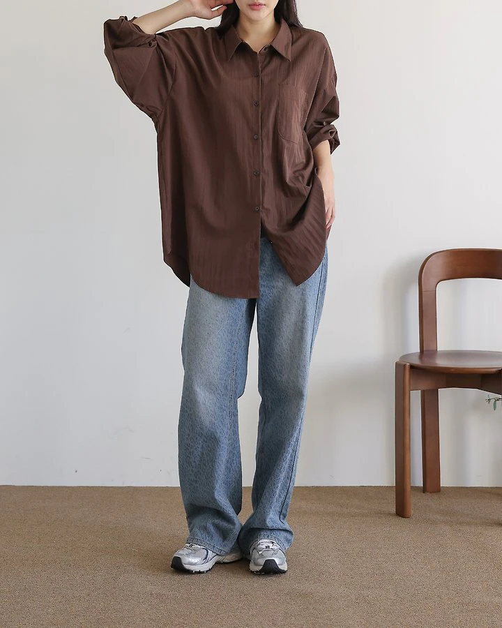 Autumn Shirt by Lovely for Women - view 3