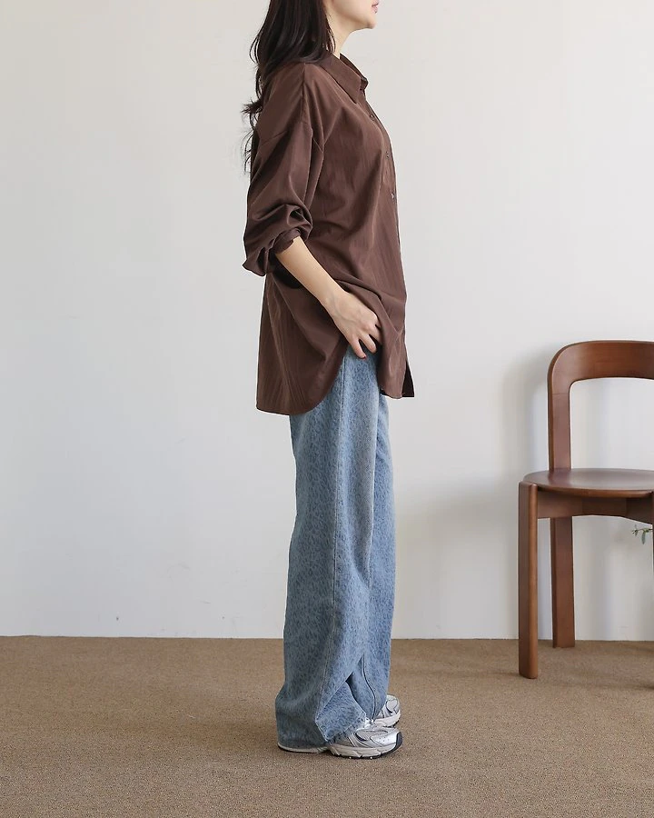 Autumn Shirt by Lovely for Women - view 4