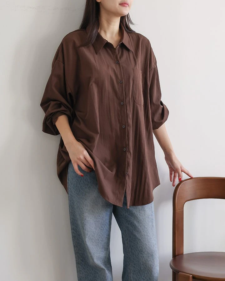 Autumn Shirt by Lovely for Women - view 8