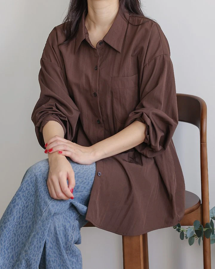 Autumn Shirt by Lovely for Women - view 9