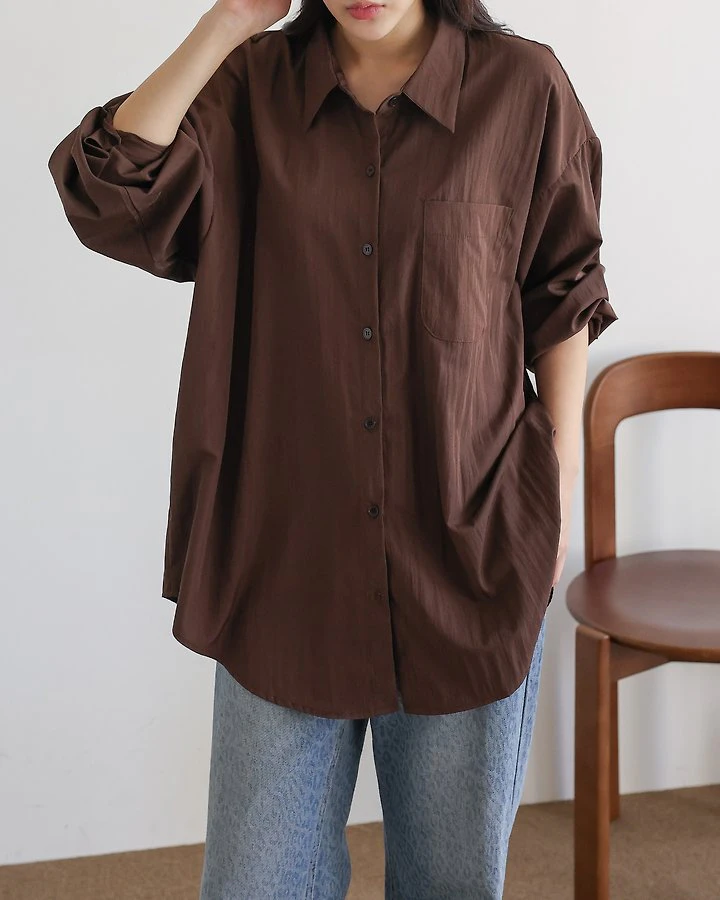 Autumn Shirt by Lovely for Women - view 10