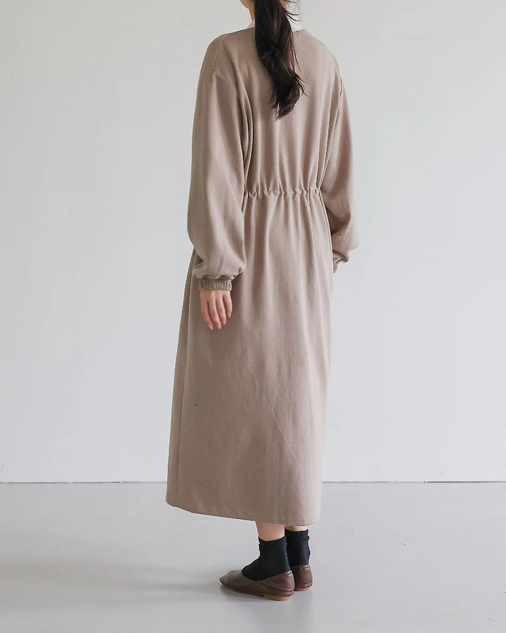 Sophi Collar Dress by Lovely for Women - view 2