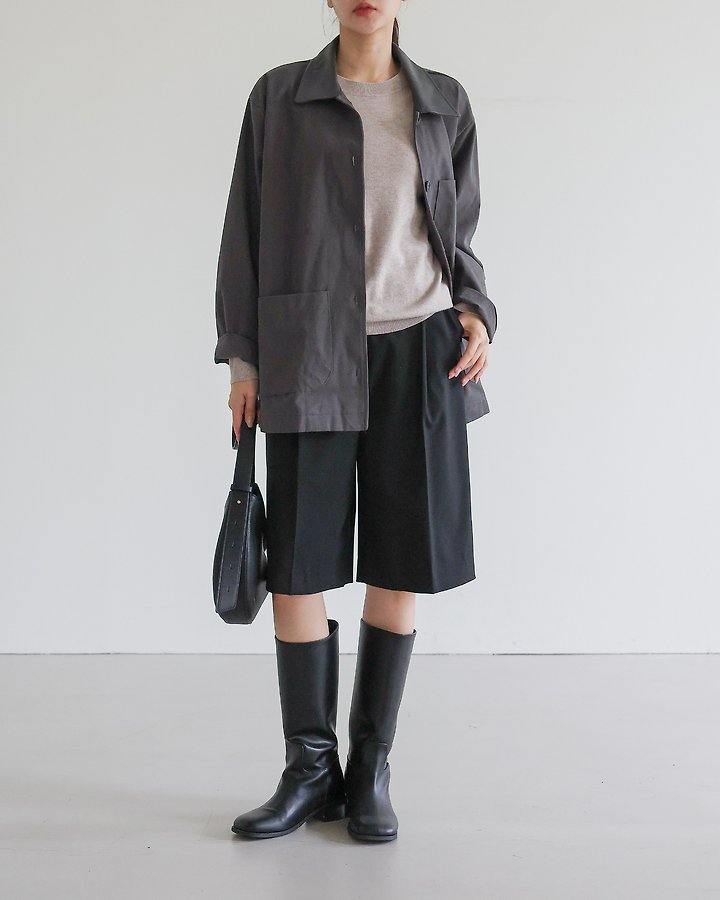 Beams Wappen Jacket by Lovely for Women - view 1