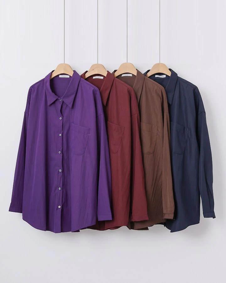 Autumn Shirt by Lovely for Women - view 12