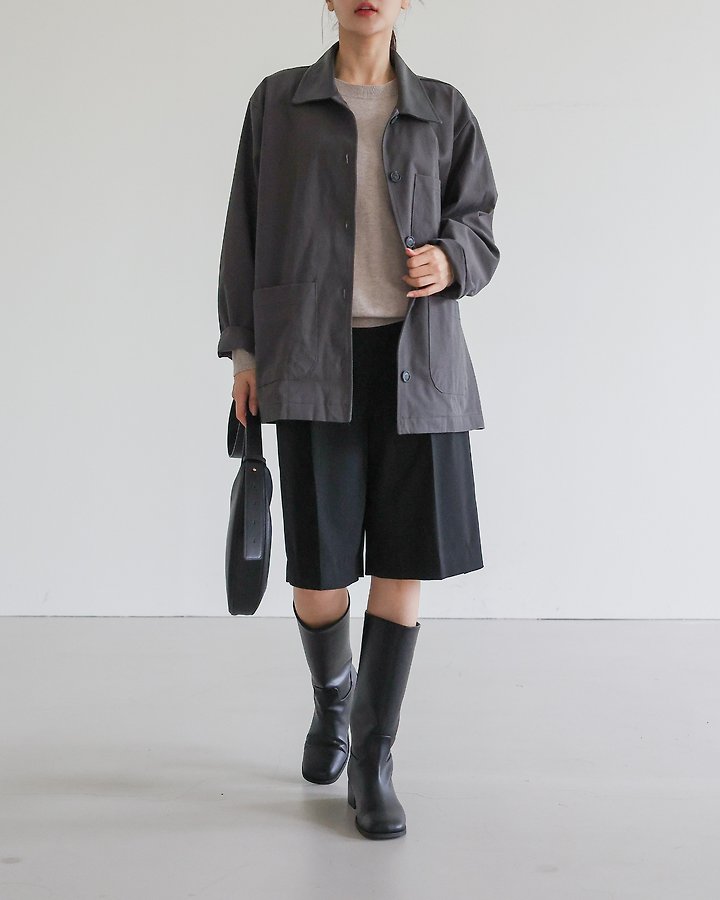 Beams Wappen Jacket by Lovely for Women - view 2