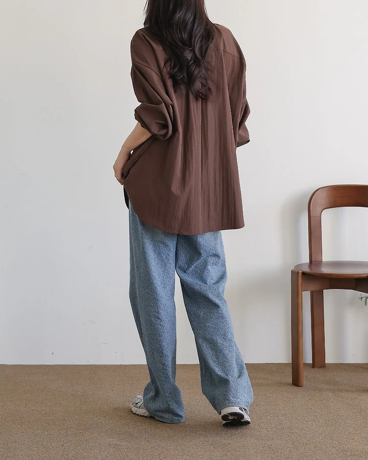 Autumn Shirt by Lovely for Women - view 6