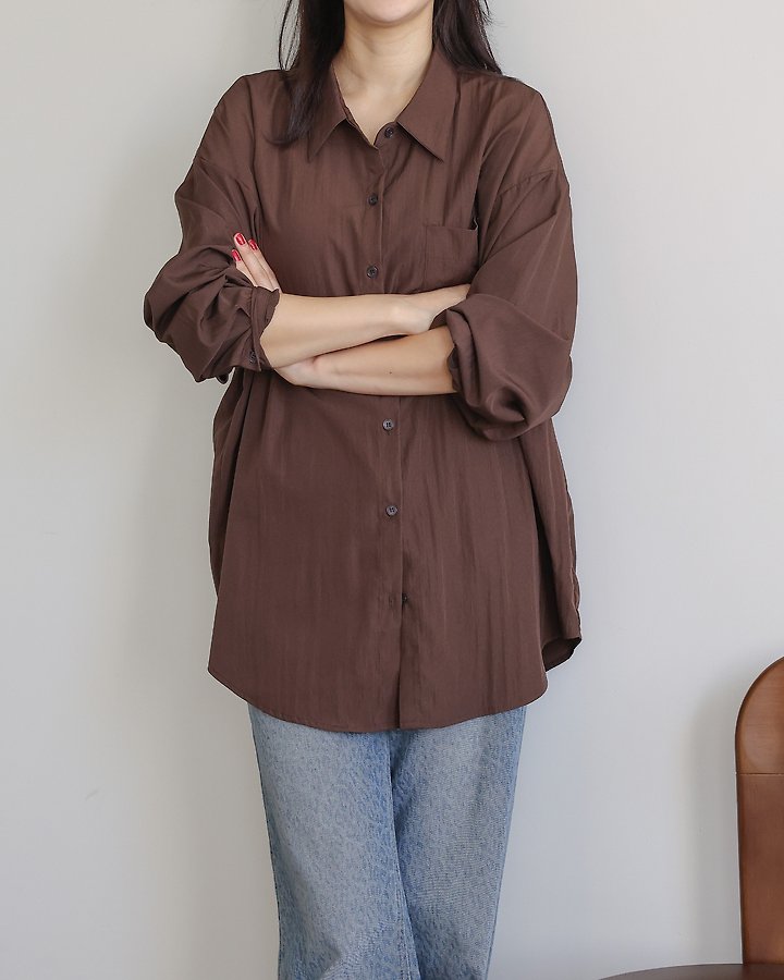 Autumn Shirt by Lovely for Women - view 7